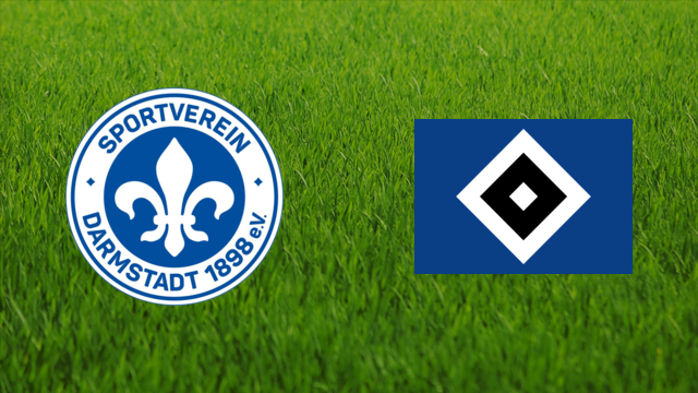 SV Darmstadt vs. Hamburger SV