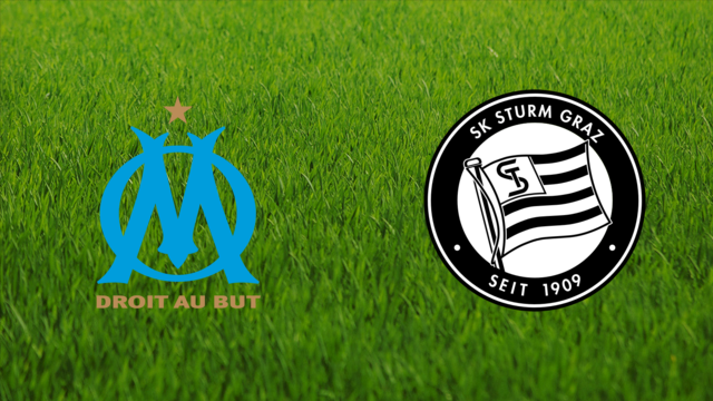 Olympique de Marseille vs. Sturm Graz