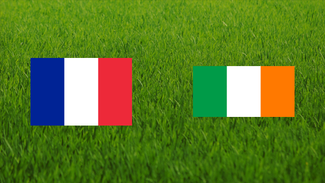 France vs. Ireland