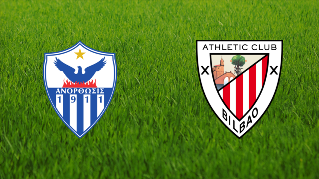 Anorthosis vs. Athletic de Bilbao