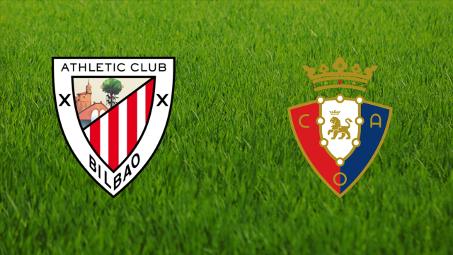 Athletic de Bilbao vs. CA Osasuna