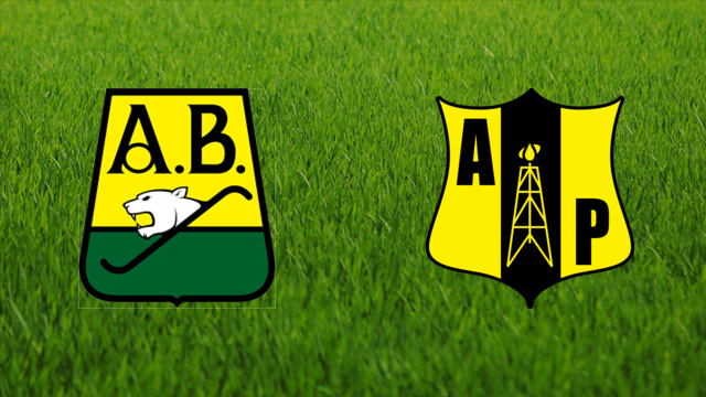 Atlético Bucaramanga vs. Alianza Petrolera