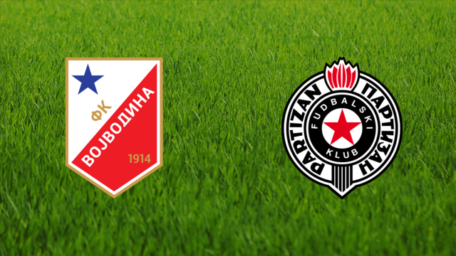 FK Vojvodina vs. FK Partizan