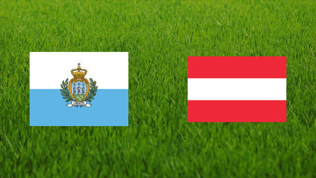 San Marino vs. Austria San Marino vs. Austria