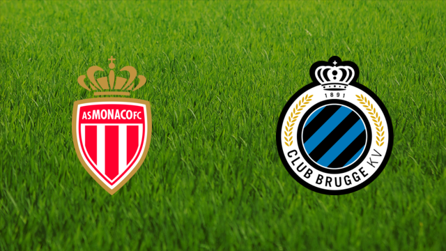 AS Monaco vs. Club Brugge