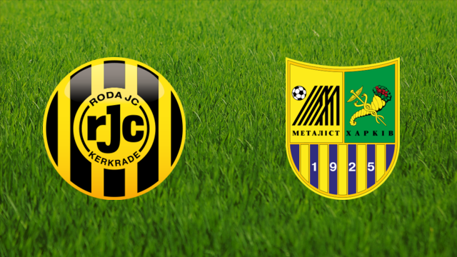 Roda JC Kerkrade vs. Metalist Kharkiv