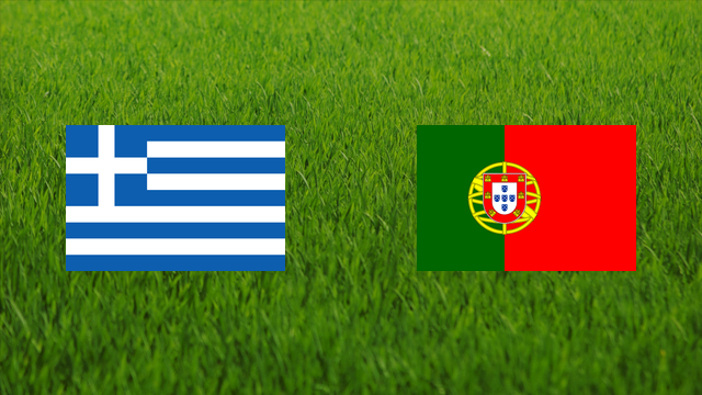 Greece vs. Portugal