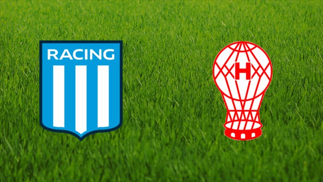 Racing Club vs. CA Huracán