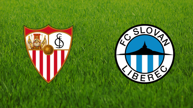 Sevilla FC vs. Slovan Liberec