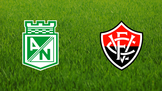 Atlético Nacional vs. EC Vitória