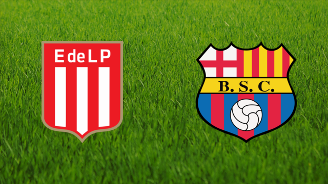 Estudiantes de La Plata vs. Barcelona SC