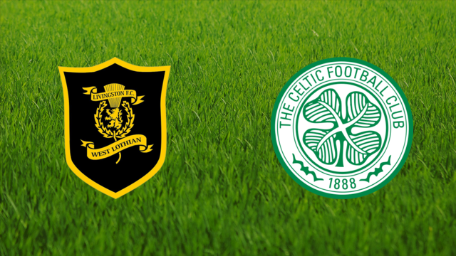 Livingston FC vs. Celtic FC