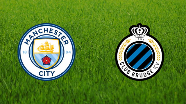 Manchester City vs. Club Brugge