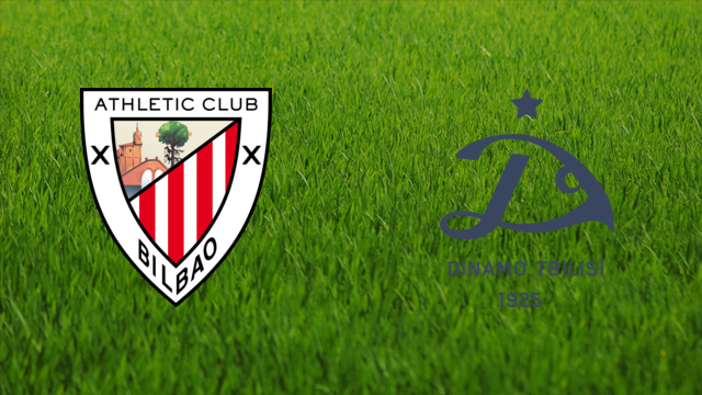 Athletic de Bilbao vs. Dinamo Tbilisi