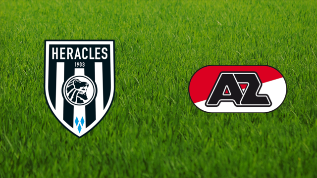 Heracles Almelo vs. AZ Alkmaar