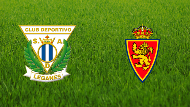 CD Leganés vs. Real Zaragoza