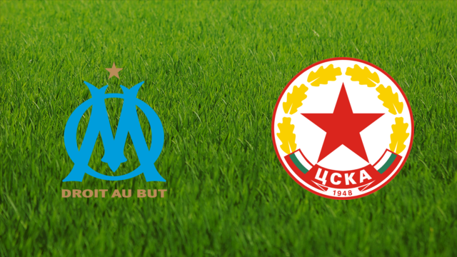 Olympique de Marseille vs. CSKA Sofia