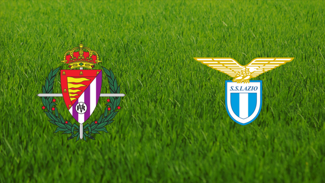 Real Valladolid vs. SS Lazio