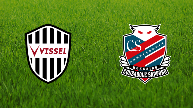 Vissel Kōbe vs. Hokkaido Consadole Sapporo Vissel Kōbe vs. Hokkaido Consadole Sapporo