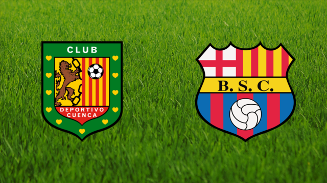 Deportivo Cuenca vs. Barcelona SC