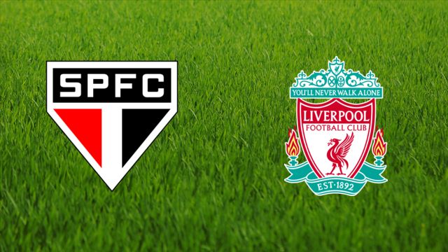 São Paulo FC vs. Liverpool FC