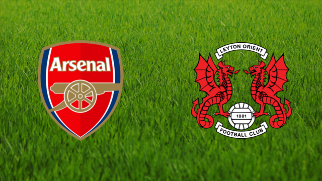 Arsenal FC vs. Leyton Orient