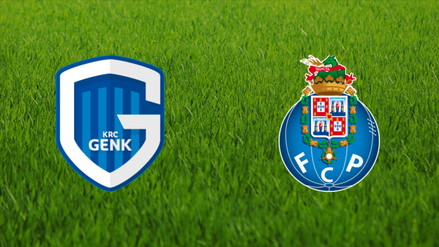 Racing Genk vs. FC Porto