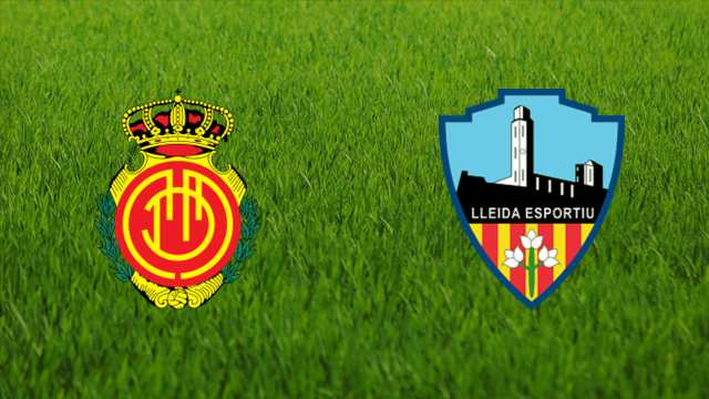 RCD Mallorca vs. Lleida Esportiu