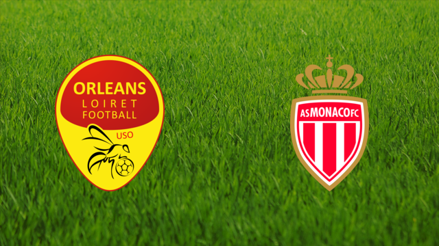 US Orléans vs. AS Monaco