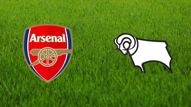 Arsenal FC vs. Derby County