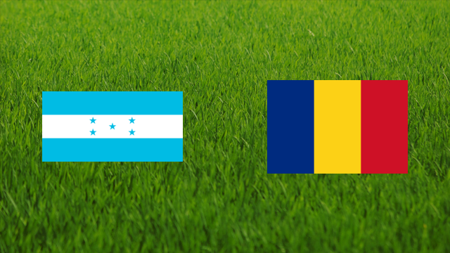 Honduras vs. Romania