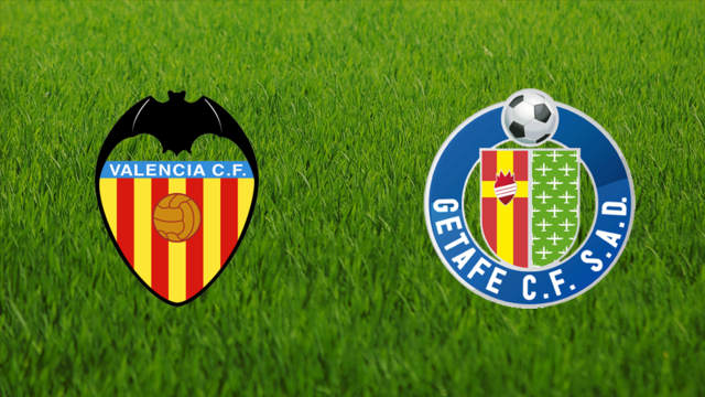 Valencia CF vs. Getafe CF