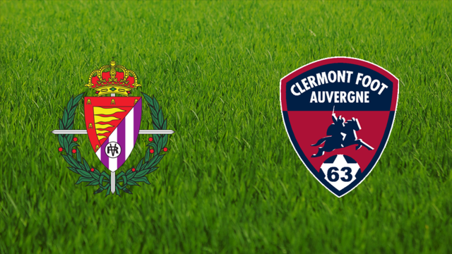 Real Valladolid vs. Clermont Foot