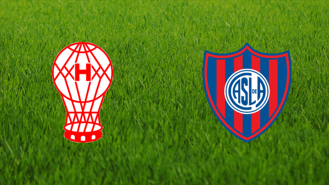 CA Huracán vs. San Lorenzo de Almagro