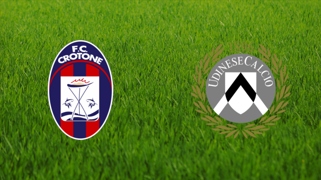 FC Crotone vs. Udinese