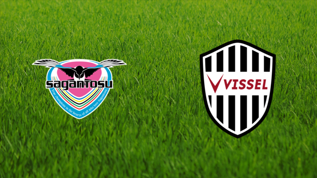 Sagan Tosu vs. Vissel Kōbe