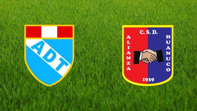 AD Tarma vs. Alianza Universidad