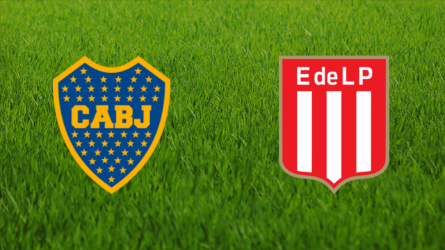 Boca Juniors vs. Estudiantes de La Plata