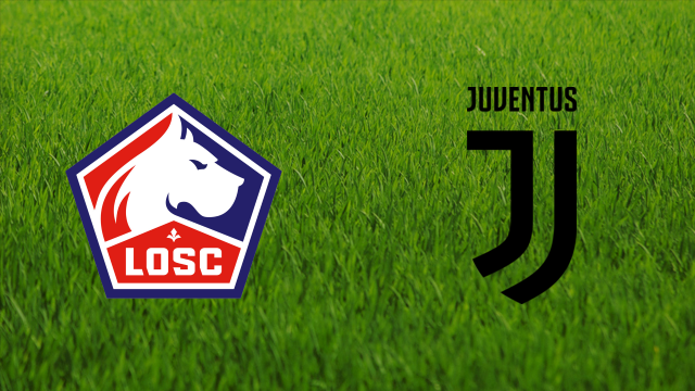 Lille OSC vs. Juventus FC