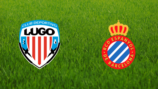 CD Lugo vs. RCD Espanyol