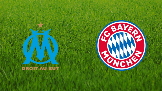 Olympique de Marseille vs. Bayern München