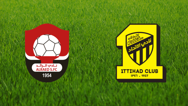 Al Raed FC vs. Al-Ittihad Club
