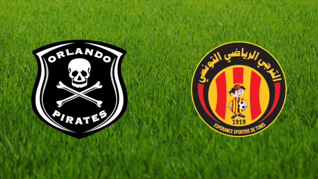 Orlando Pirates vs. Espérance ST