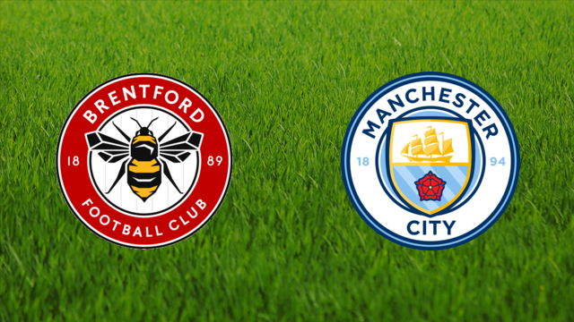 Brentford FC vs. Manchester City