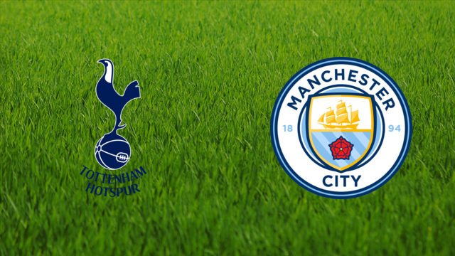 Tottenham Hotspur vs. Manchester City