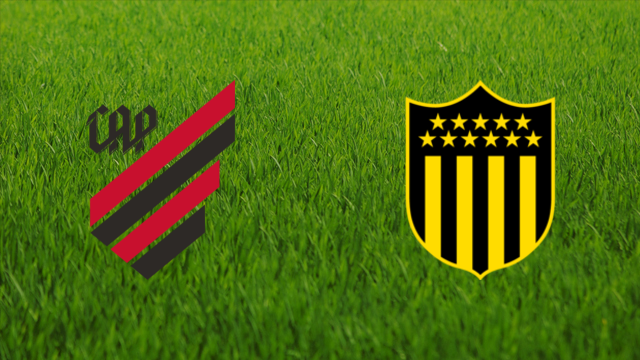 Athletico Paranaense vs. CA Peñarol