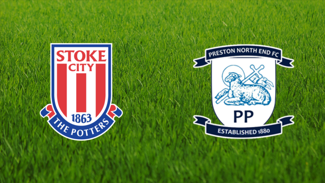Stoke City vs. Preston North End Stoke City vs. Preston North End