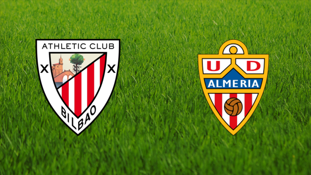 Athletic de Bilbao vs. UD Almería