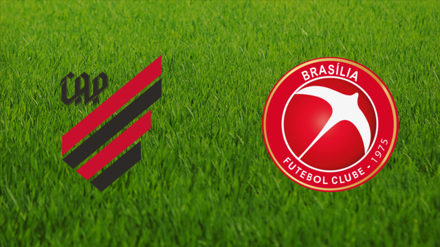 Athletico Paranaense vs. Brasília FC