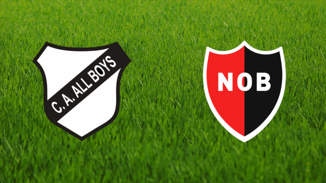 All Boys vs. Newell's Old Boys